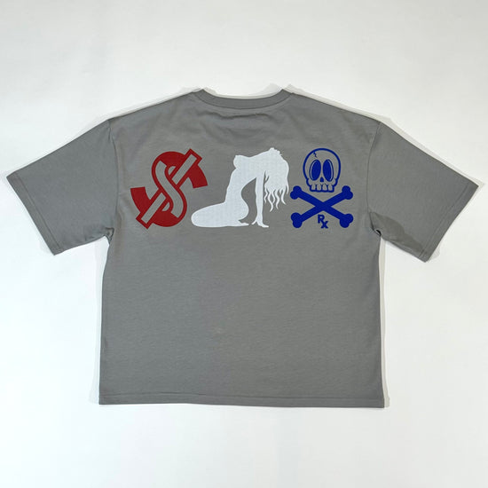 CRIME PAYS®️ PATRIOT TEE