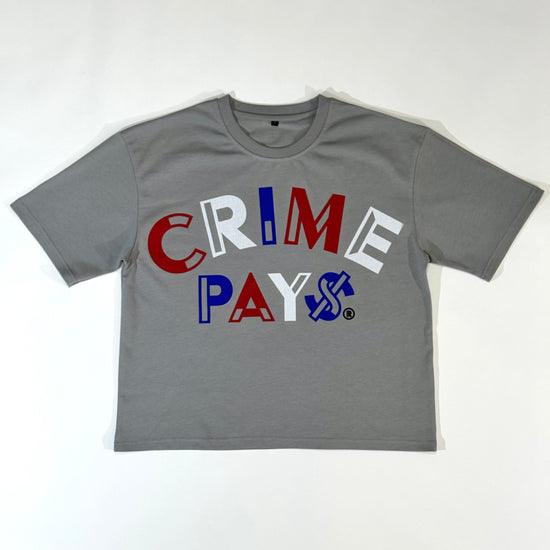 CRIME PAYS®️ PATRIOT TEE