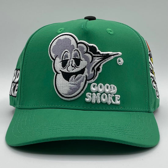 GOOD SMOKE CAP