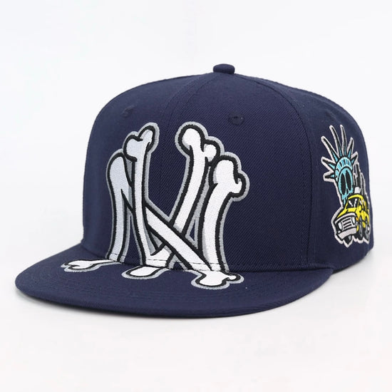 NEW YORK CITY BONES