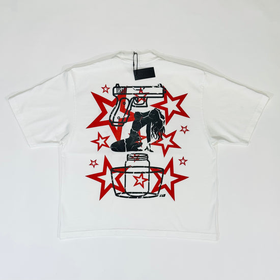 CRIME PAYS®️ STREET TRINITY TEE