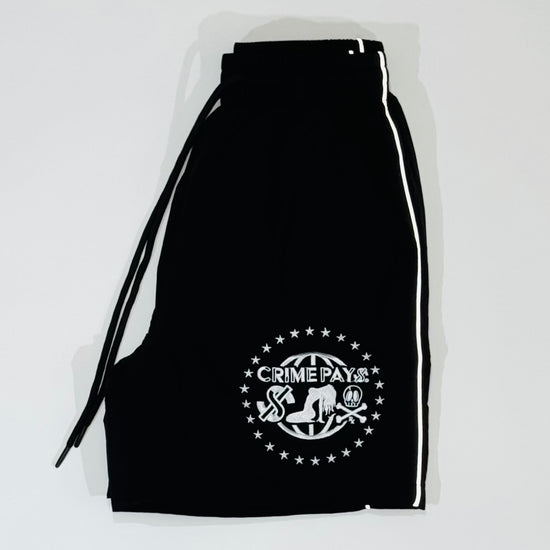 CRIME PAYS®️ GLOBALLY SHORTS