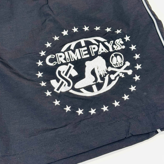 CRIME PAYS®️ GLOBALLY SHORTS