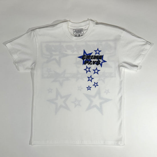 CRIMEPAYS®️ STAR SPANGLED RAZOR TEE