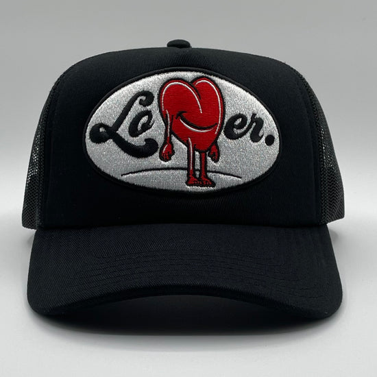 LOVER TRUCKER CAP