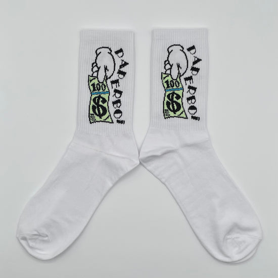 PaperBoi Socks